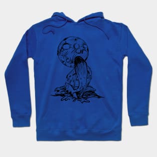 Whale Hoodie